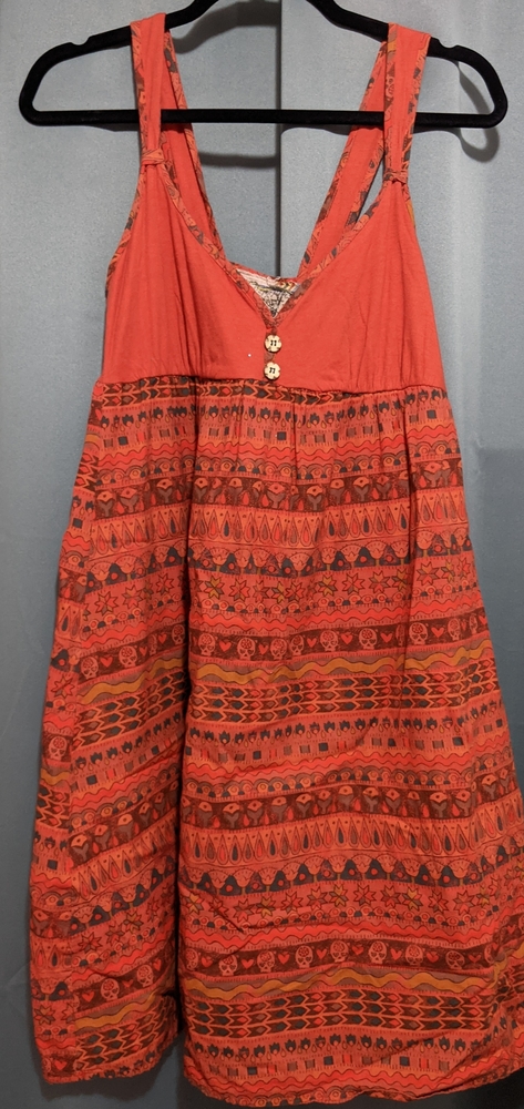 Scrapbook Dress
